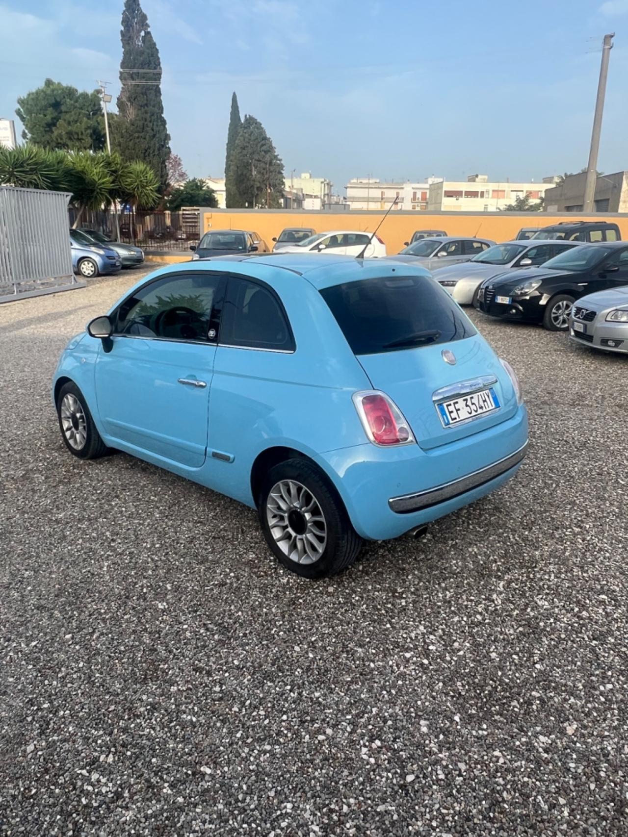 Fiat 500 0.9 BENZINA/GPL