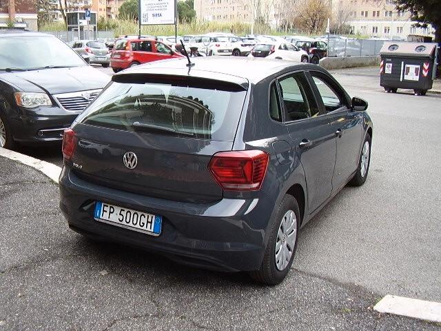 Volkswagen Polo 1.0 MPI 75 CV 5p. NEOPATENTATI