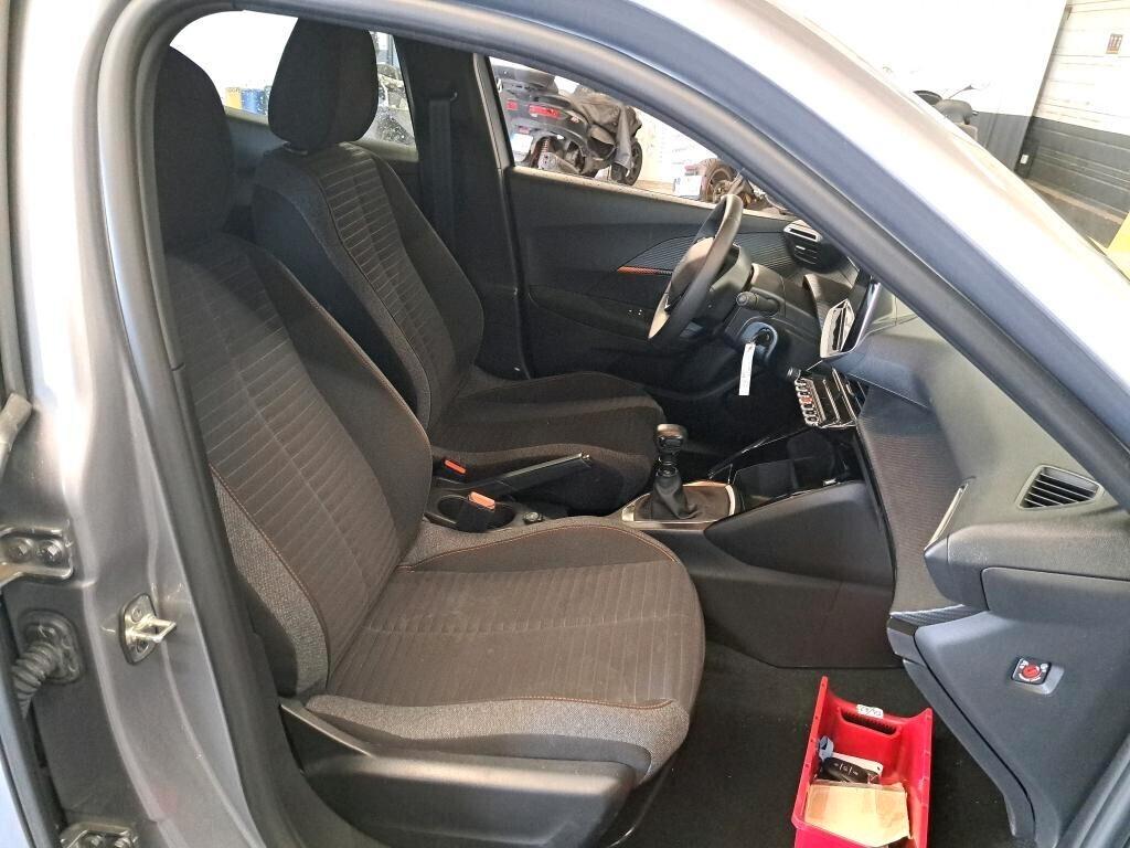 PEUGEOT 2008 1.2 PURETECH 100CV SeS ACTIVE PACK ( CRUISE - NAVI - SENSORI POST. - MIRROR )