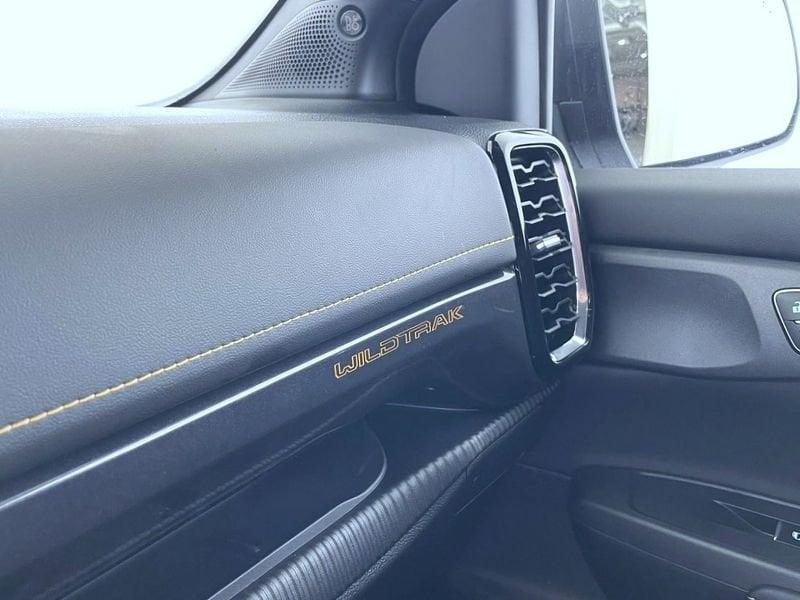 Ford Ranger Ranger 2.0 EcoBlue doppia cabina Wildtrak awd 205cv auto *PREZZO + IVA*
