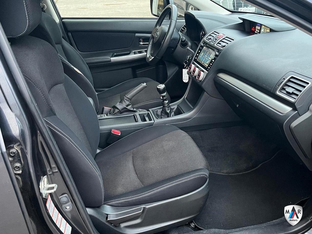 Subaru XV 2.0D Style 4X4