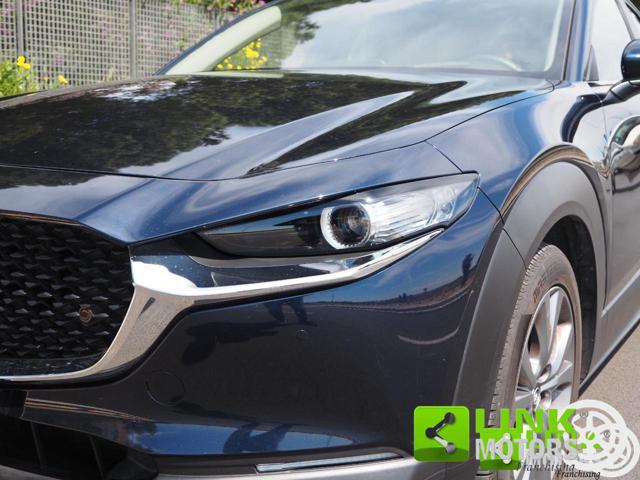 MAZDA CX-30 2.0L e-Skyactiv-X M Hybrid Exclusive