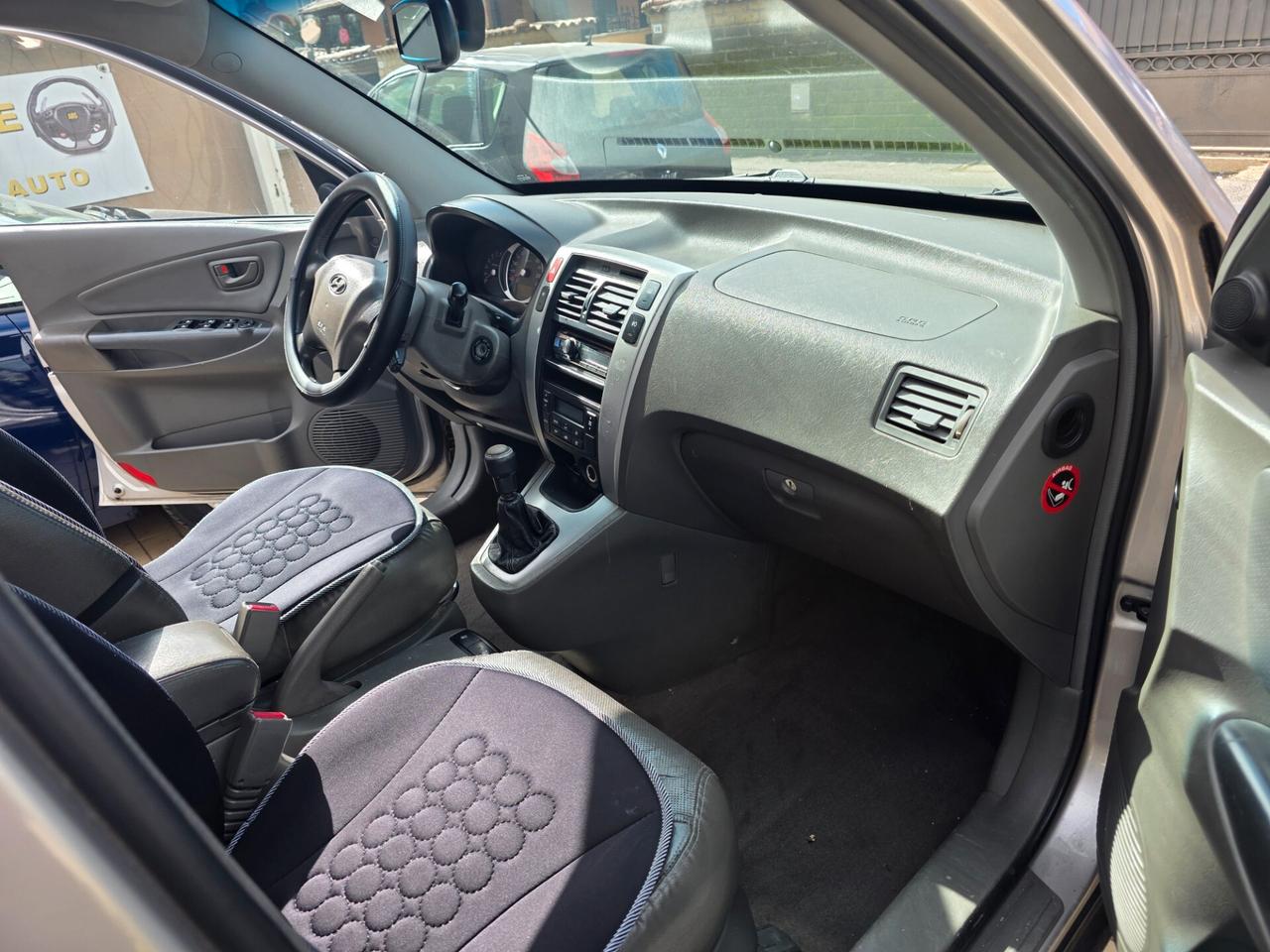 Hyundai Tucson 2.0 CRDi TD Dynamic