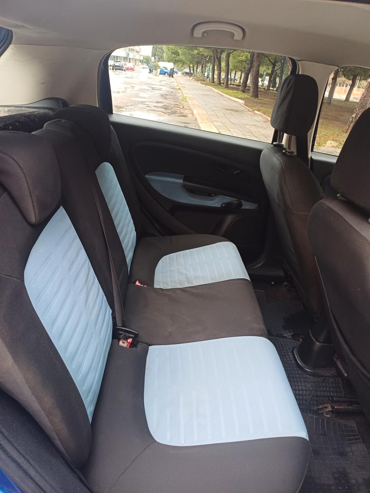 Fiat Grande Punto 1.3 MJT 75 CV 5 porte Active