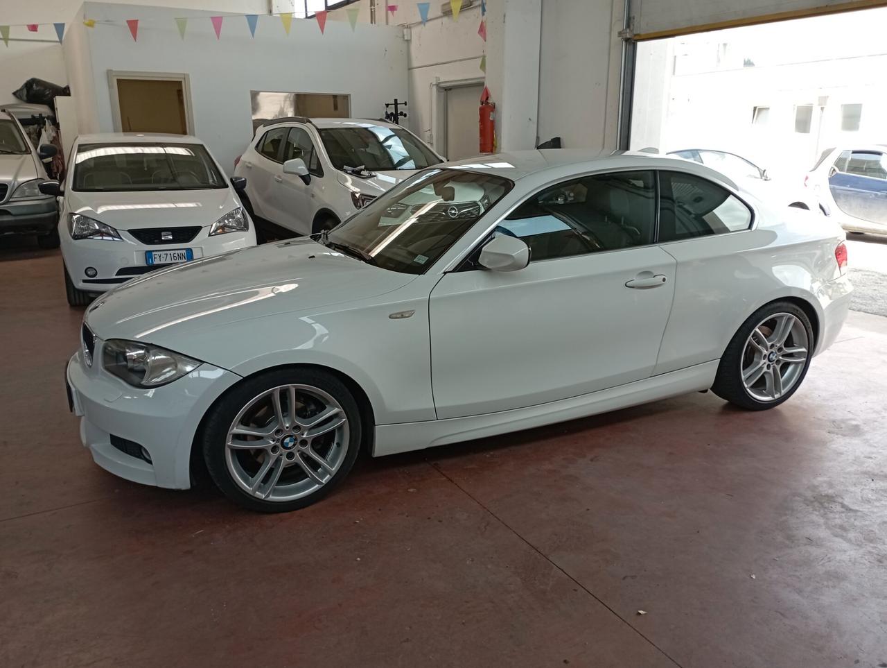 Bmw 120 120d Coupé Msport