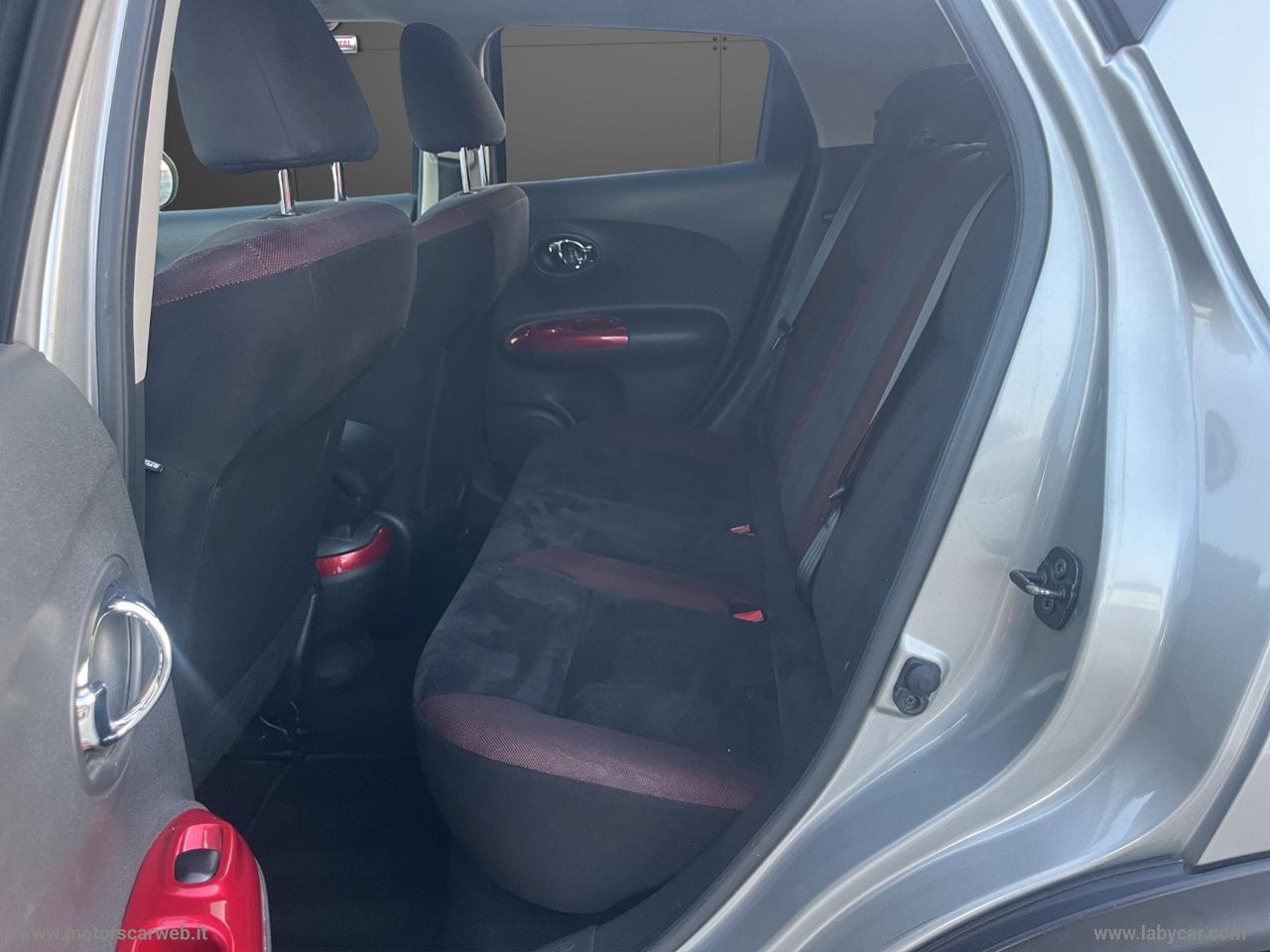 NISSAN Juke 1.5 dCi Tekna