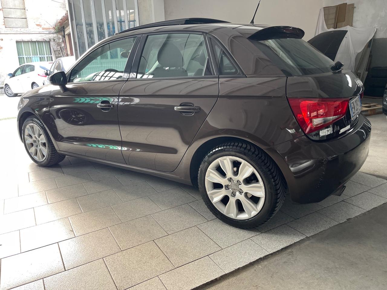 Audi A1 SPB 1.2 TFSI Ambition