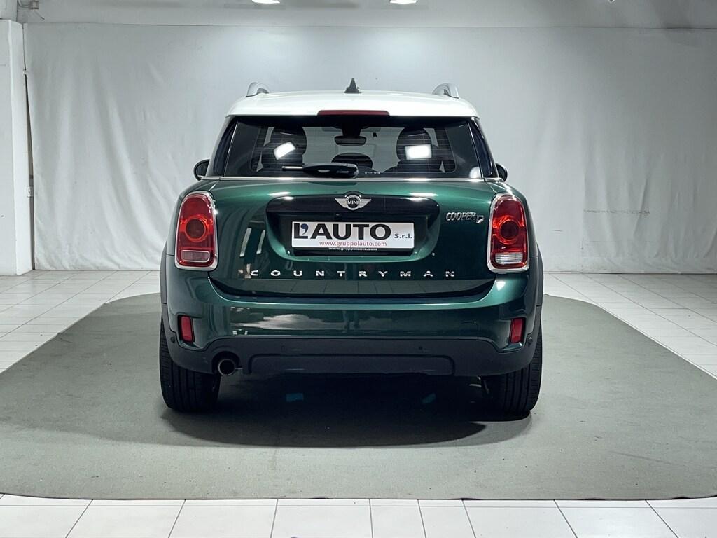 Mini Cooper D Countryman 2.0 D Cooper D Business Auto