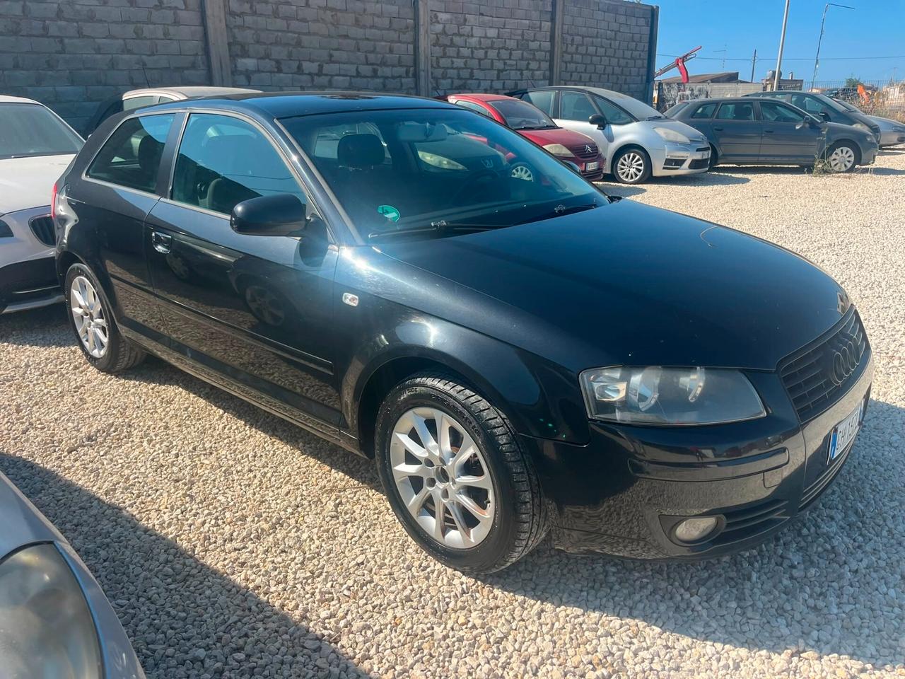 Audi A3 1.9 TDi