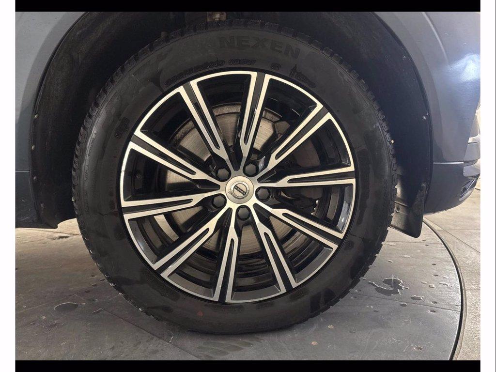 VOLVO Xc60 2.0 d5 inscription awd geartronic my18 del 2019