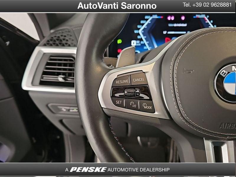 BMW X6 X6 M60i 48V