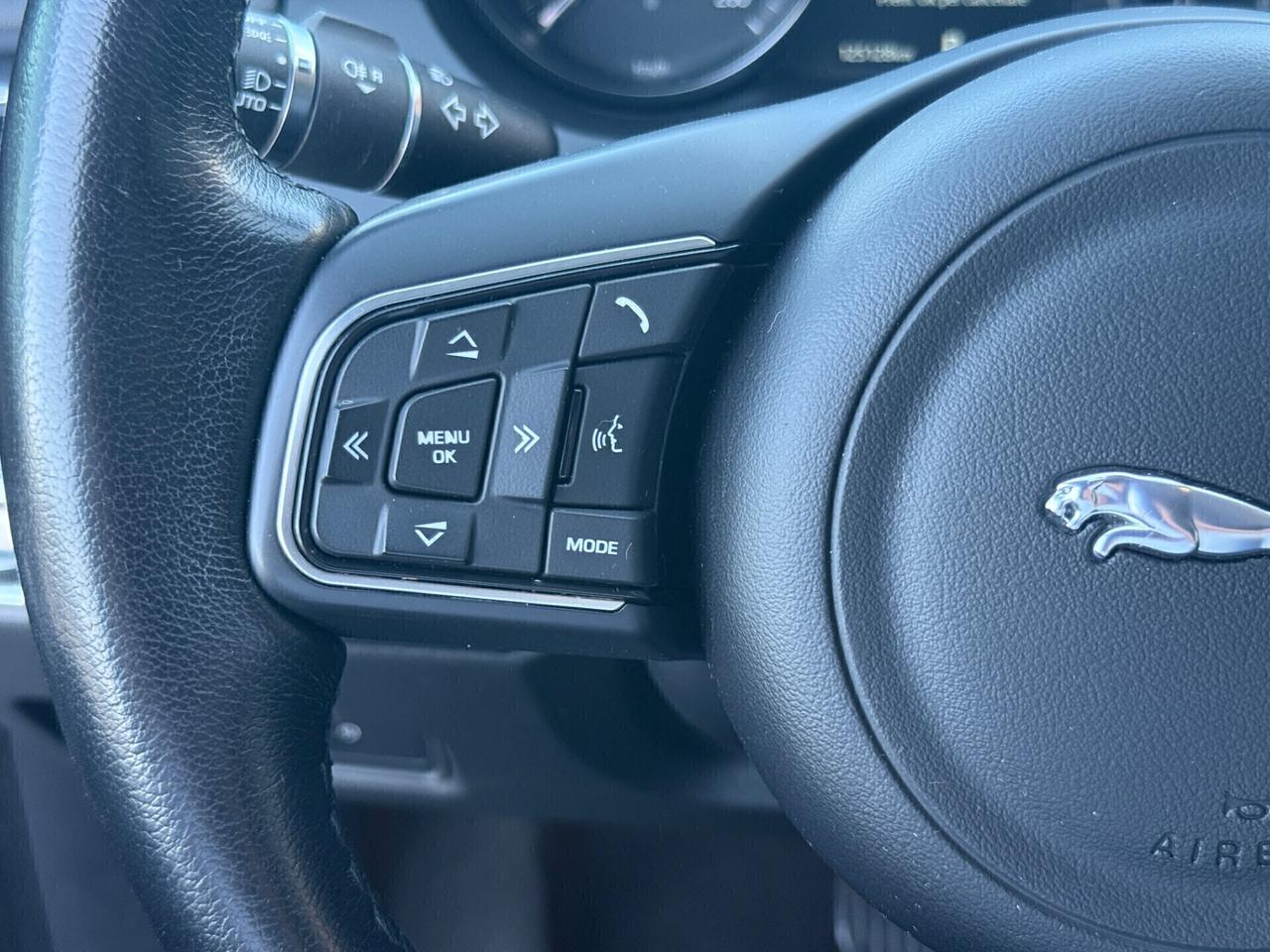 Jaguar E-Pace S 2.0D Automatico Pelle !