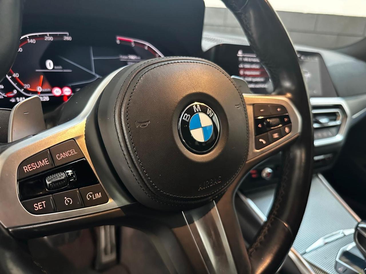 Bmw 320 320d 48V xDrive Touring Msport pro
