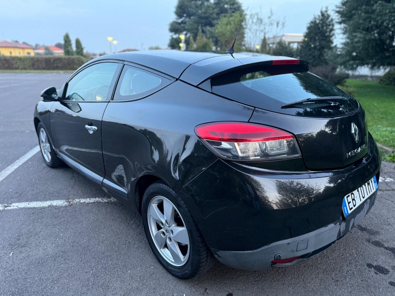 Renault Megane Mégane Coupé 1.6 Dynamique