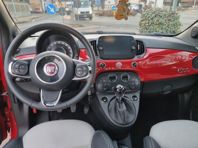 FIAT 500 1.2 EasyPower Dolcevita