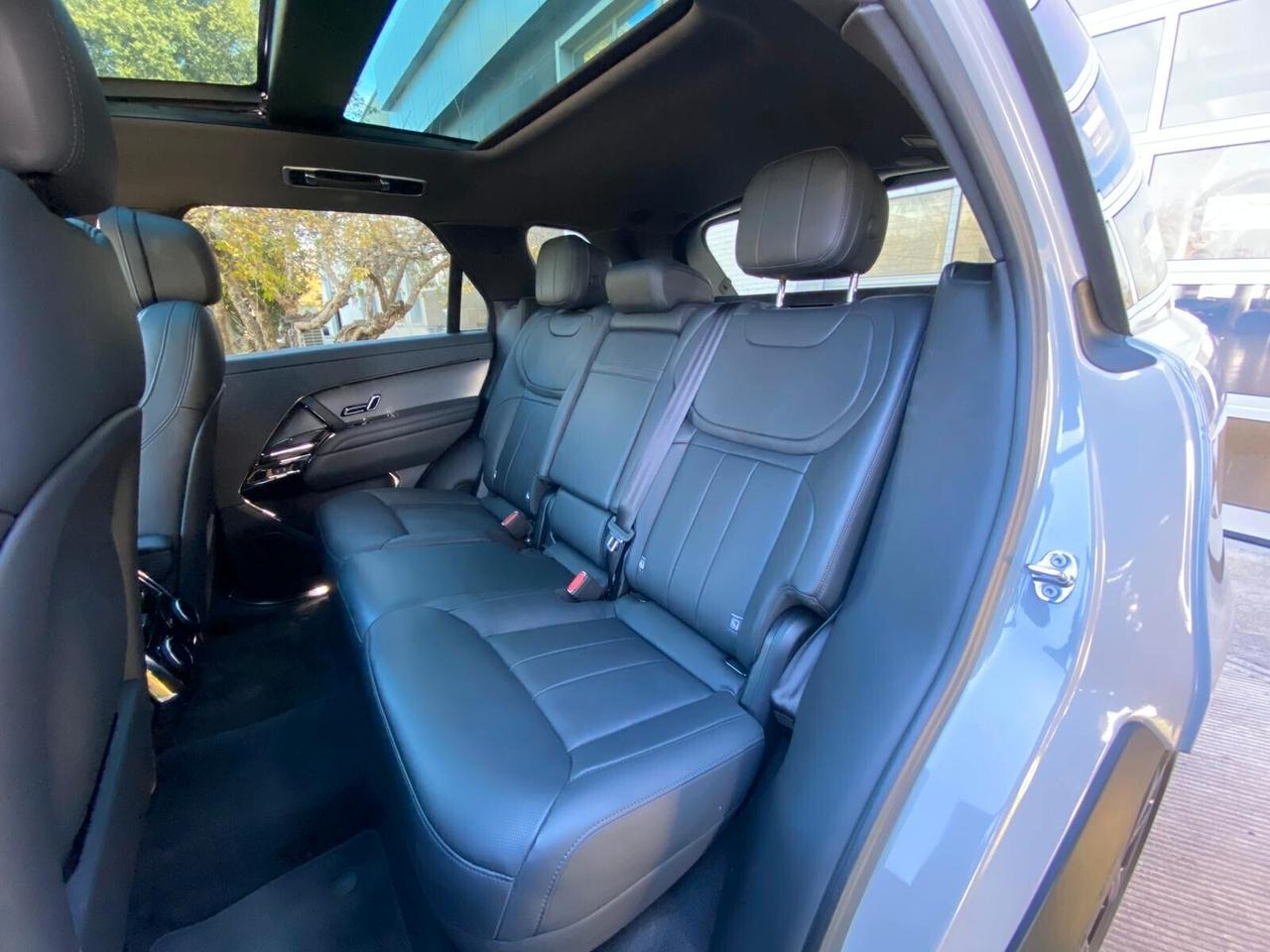 Land Rover Range Sport 3.0D l6 249 CV Dynamic HSE