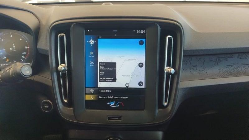 Volvo XC40 D4 AWD Geartronic Business Plus