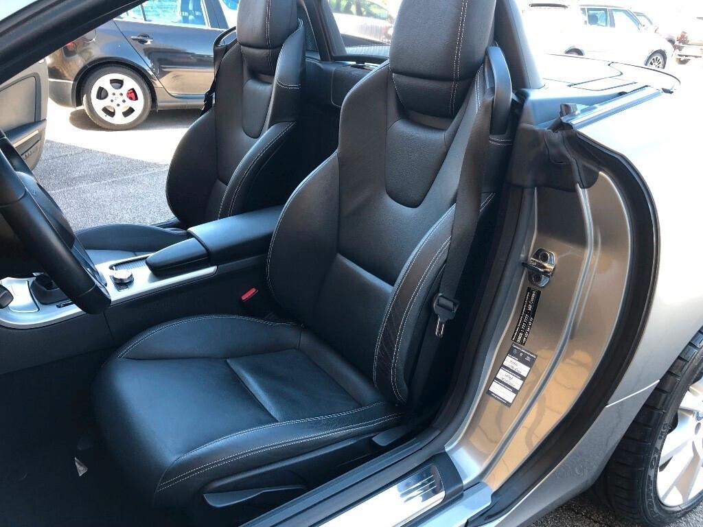Mercedes-Benz SLK 200 Sport auto - km 50300