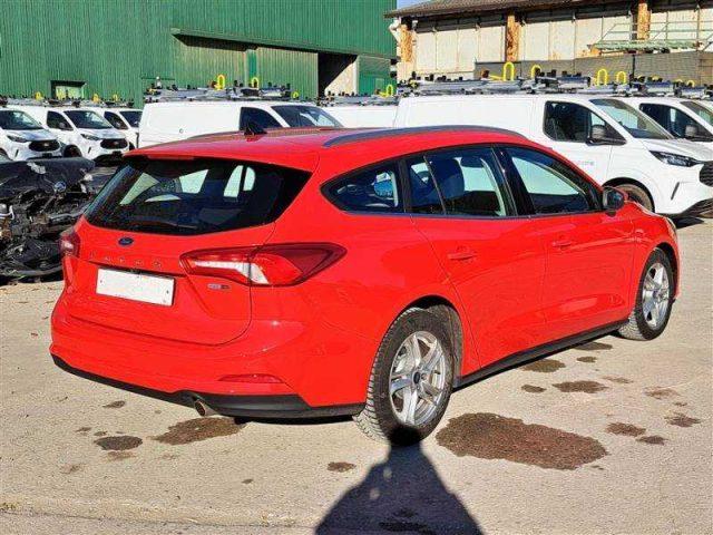 FORD Focus 1.0 EcoBoost Hybrid 125 CV SW Business