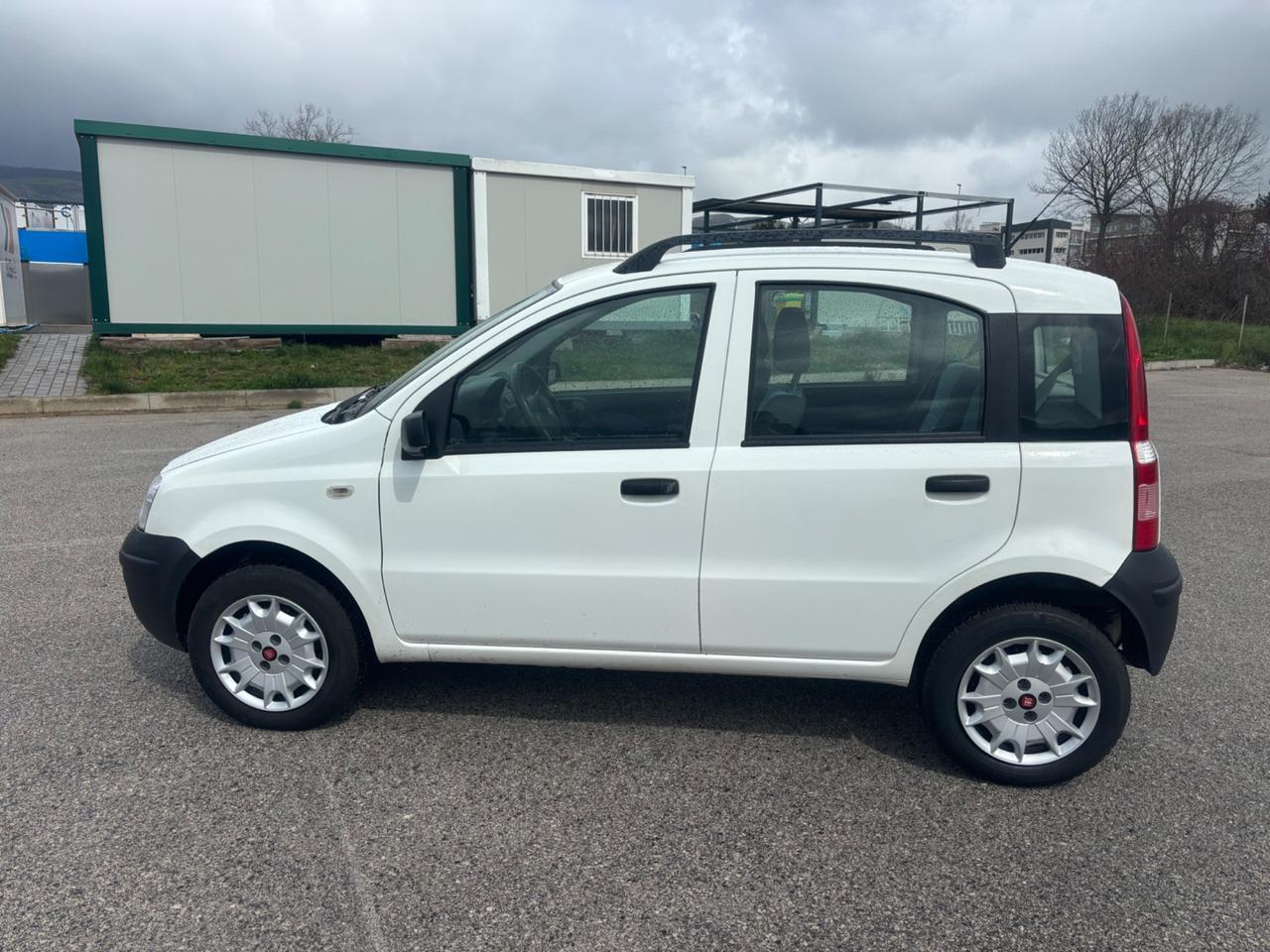 Fiat Panda 1.2 Dualogic