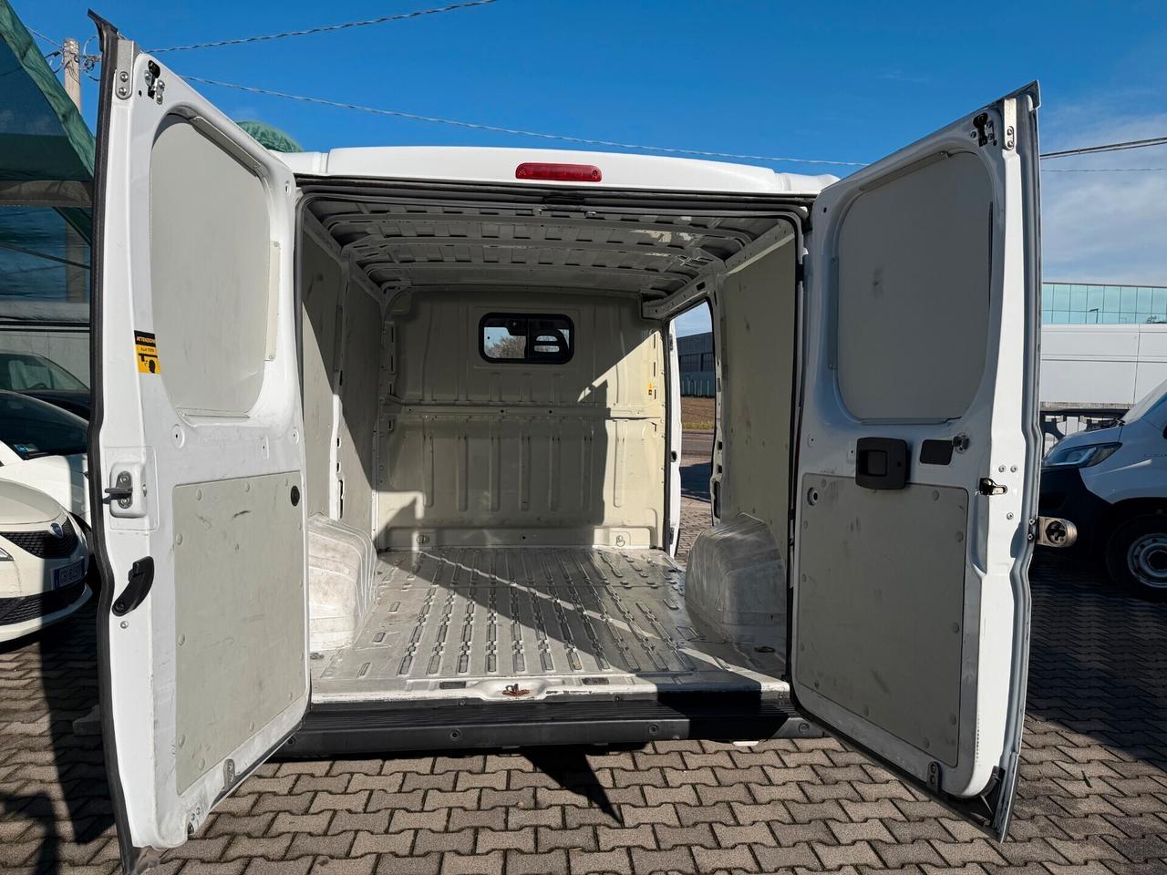 Fiat Ducato CH1 2.3 MJT 120CV PM-TM Furgone