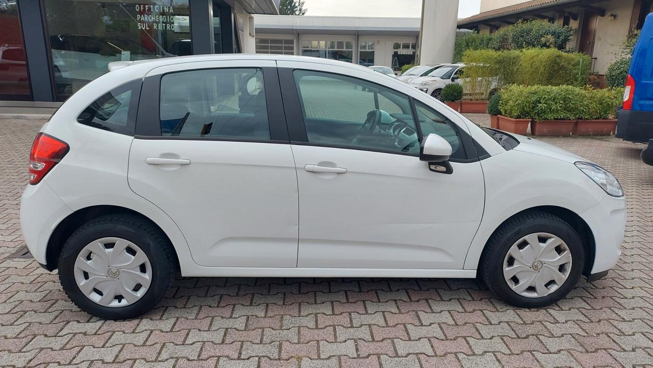 Citroen C3 1.4 HDi 70 Seduction