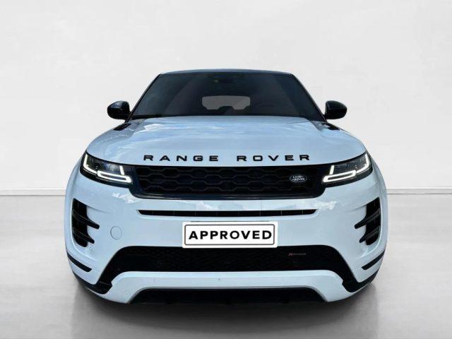 LAND ROVER Range Rover Evoque 2.0D I4 163 CV AWD Auto R-Dynamic SE