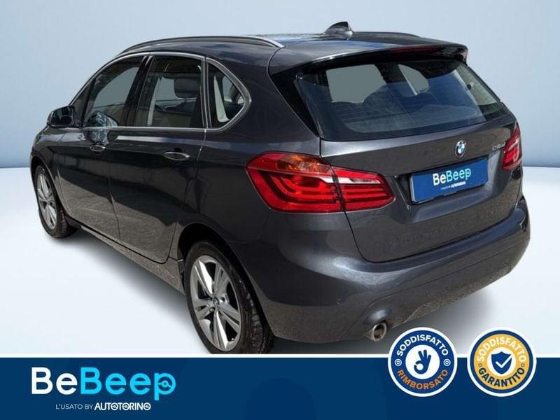 BMW Serie 2 Active Tourer 216D ACTIVE TOURER BUSINESS AUTO