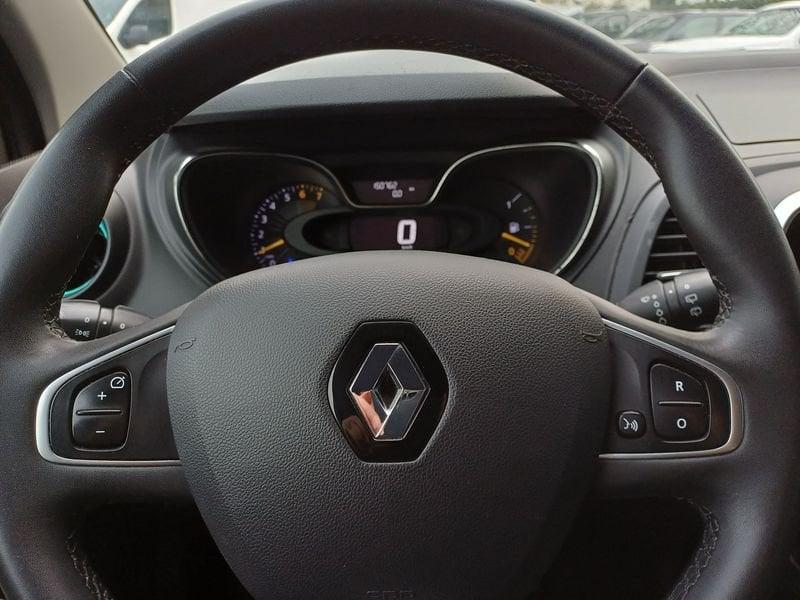 Renault Captur TCe 12V 90 CV KM CERTIFICATI - GARANZIA
