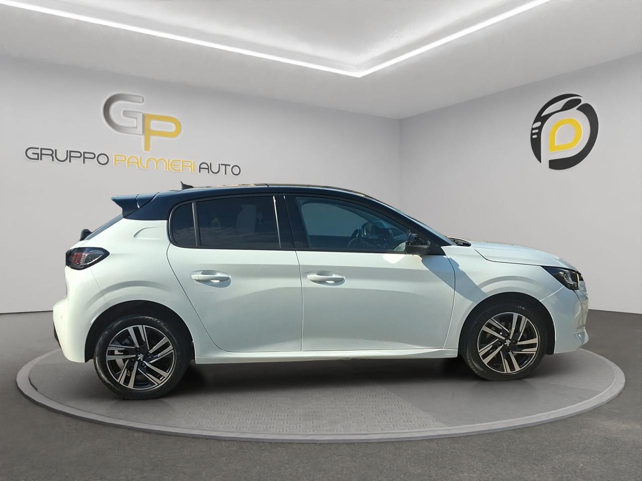 Peugeot 208 PureTech 100 Stop&Start EAT8 5 porte Allure