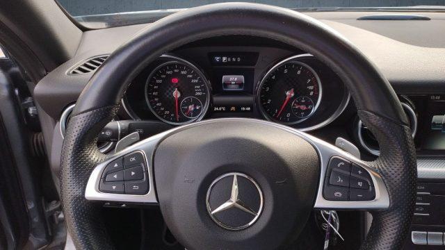 MERCEDES-BENZ SLC 200 Premium Aut.