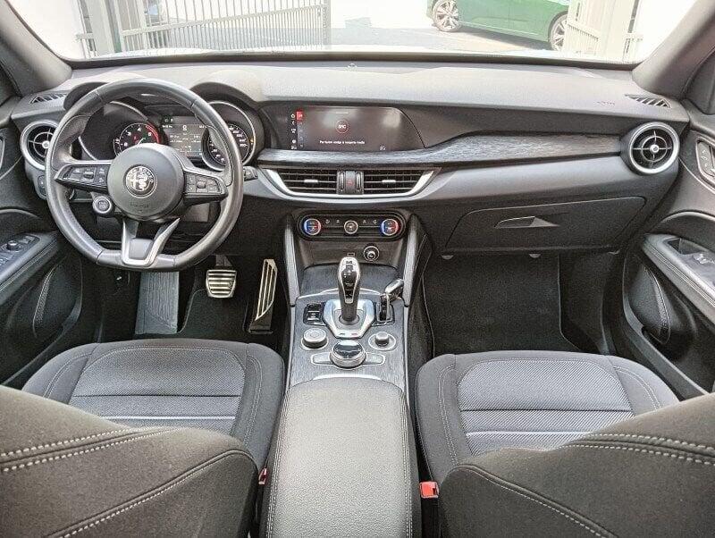 Alfa Romeo Stelvio Stelvio 2.2 Turbodiesel 190 CV AT8 Q4 Super Business