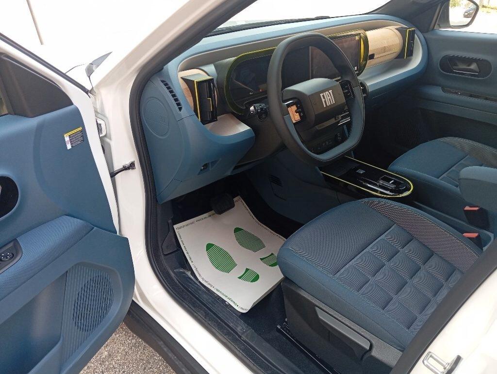 Fiat Grande Panda 1.2 Hybrid 110 CV S&S La Prima