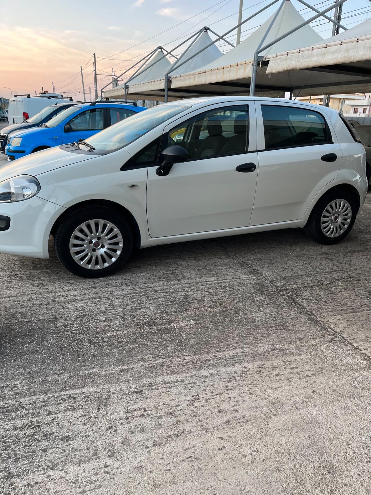 Fiat Punto Evo 1.3 Mjt 75 CV DPF 5 porte S&S Dynamic