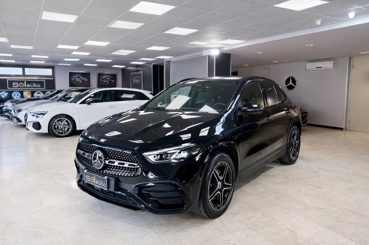Mercedes Classe GLA 200 d AMG Line Premium auto