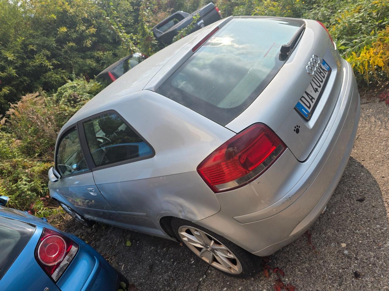 Audi A3 2.0 16V TDI Ambition