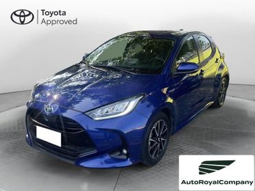 Toyota Yaris 1.5 Hybrid 5 porte Trend