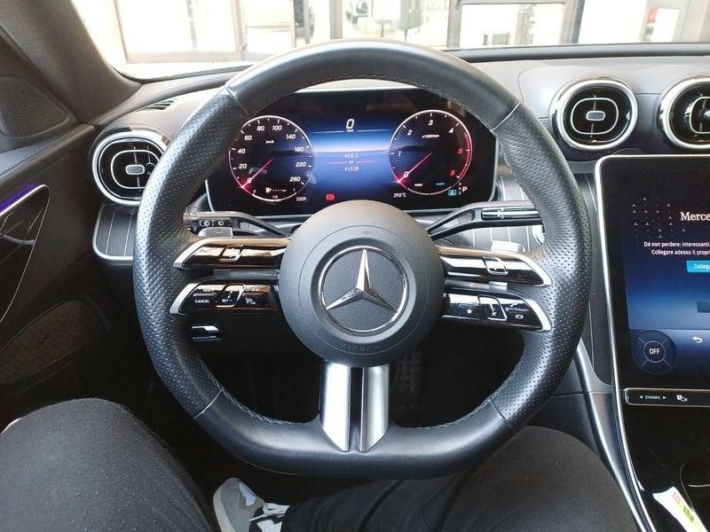 Mercedes-Benz Classe C C SW 220 d AMG Line Advanced 4matic NIGHT-PACK