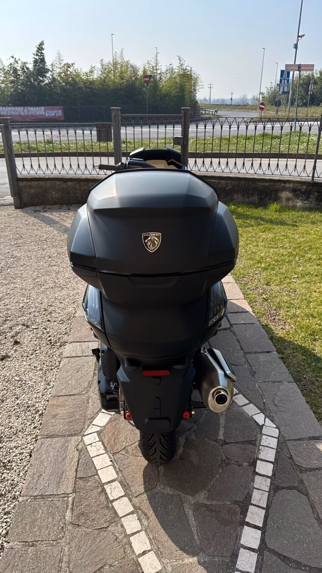 Peugeot Metropolis SW 400 5+ Pronta consegna