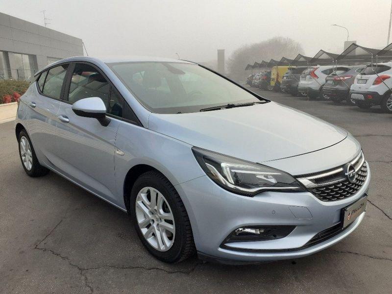 Opel Astra 1.6 CDTi 110CV KM CERTIFICATI-GARANZIA-1°PROP