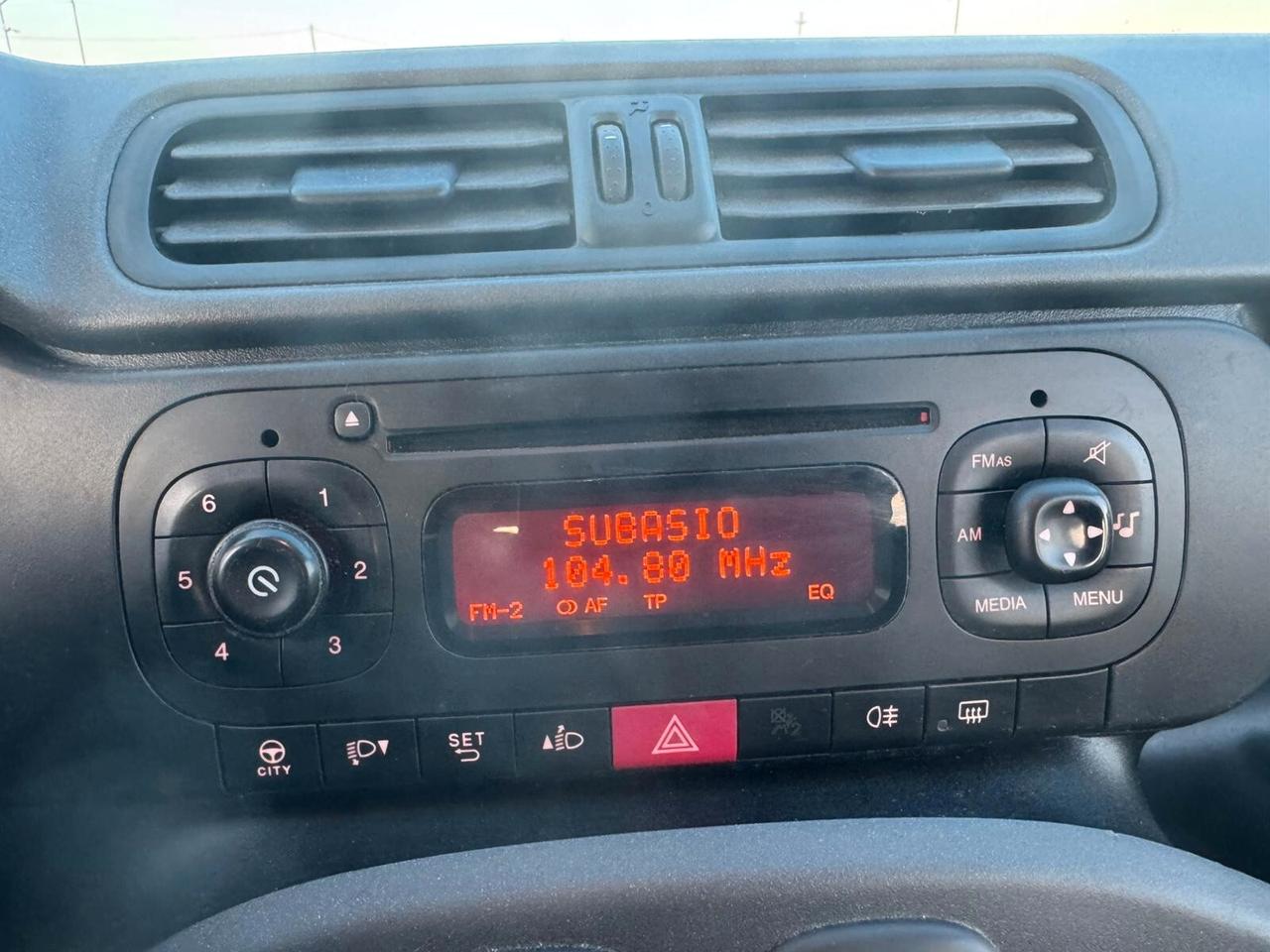 Fiat Panda 1.2 del 2017 SOLAMENTE 114.000 KM