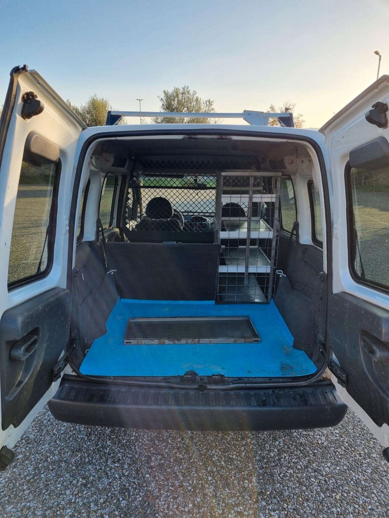 Opel Combo 1.6 CNG Metano 4p. Van Vetrato