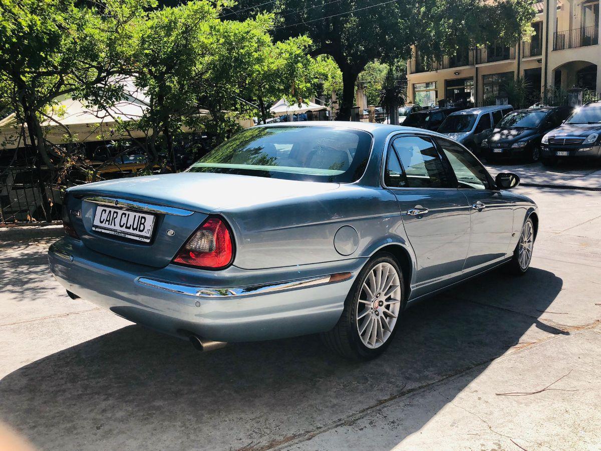 Jaguar XJ6 D 2.7 TD Berlina Automatica Full Optionals My'07