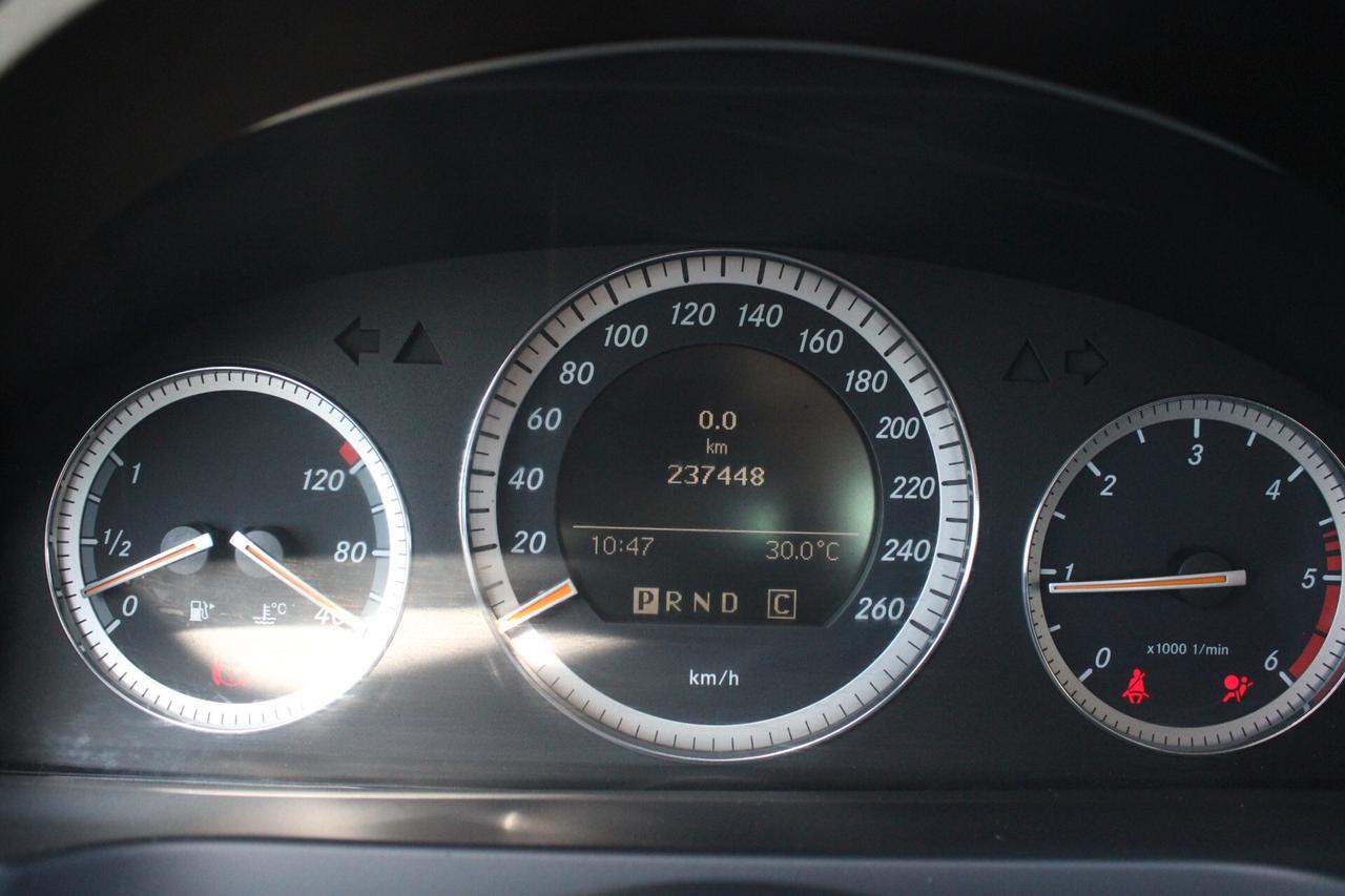Mercedes-benz C 220 CDI Eleg.