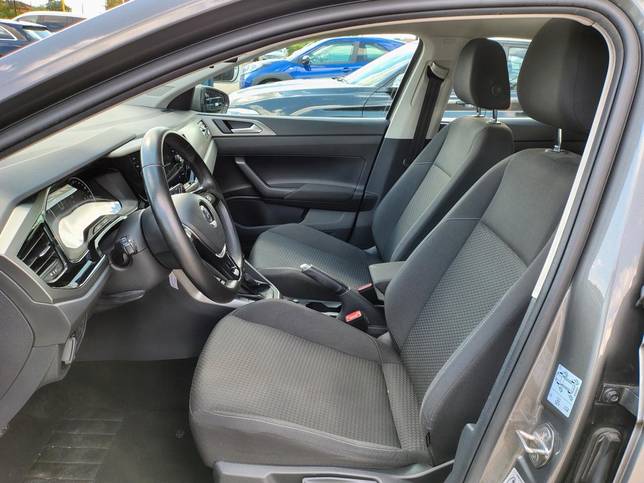 Volkswagen Polo 1.0 MPI 5p. Comfortline BlueMotion Technology