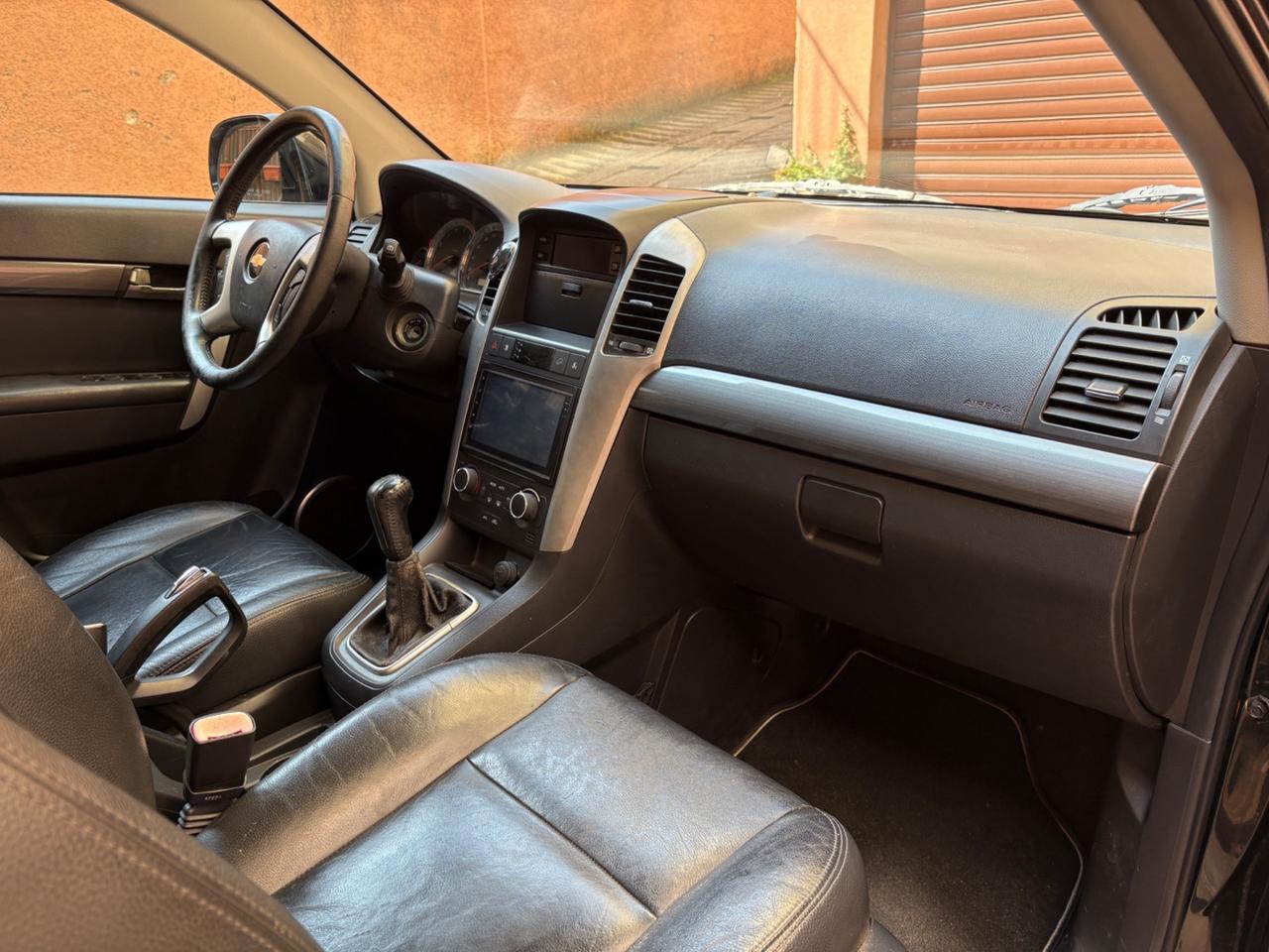Chevrolet Captiva 2.0 VCDi LTX OTTIME CONDIZIONI