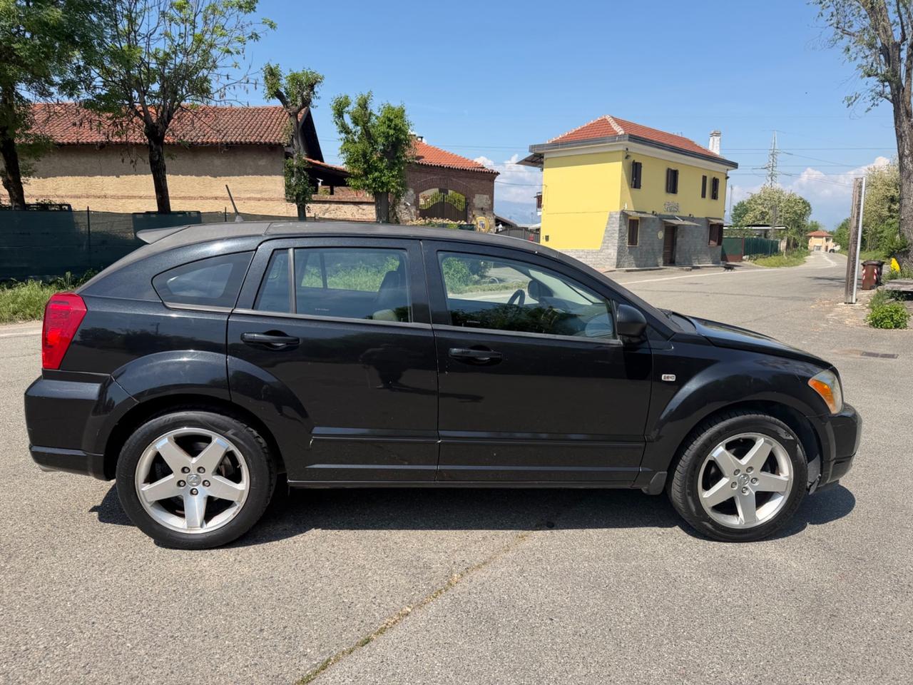 Dogde Caliber 2.0 140cv
