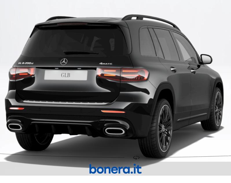 Mercedes GLB 200 D AMG Line Advanced Plus 4Matic 8G-DCT
