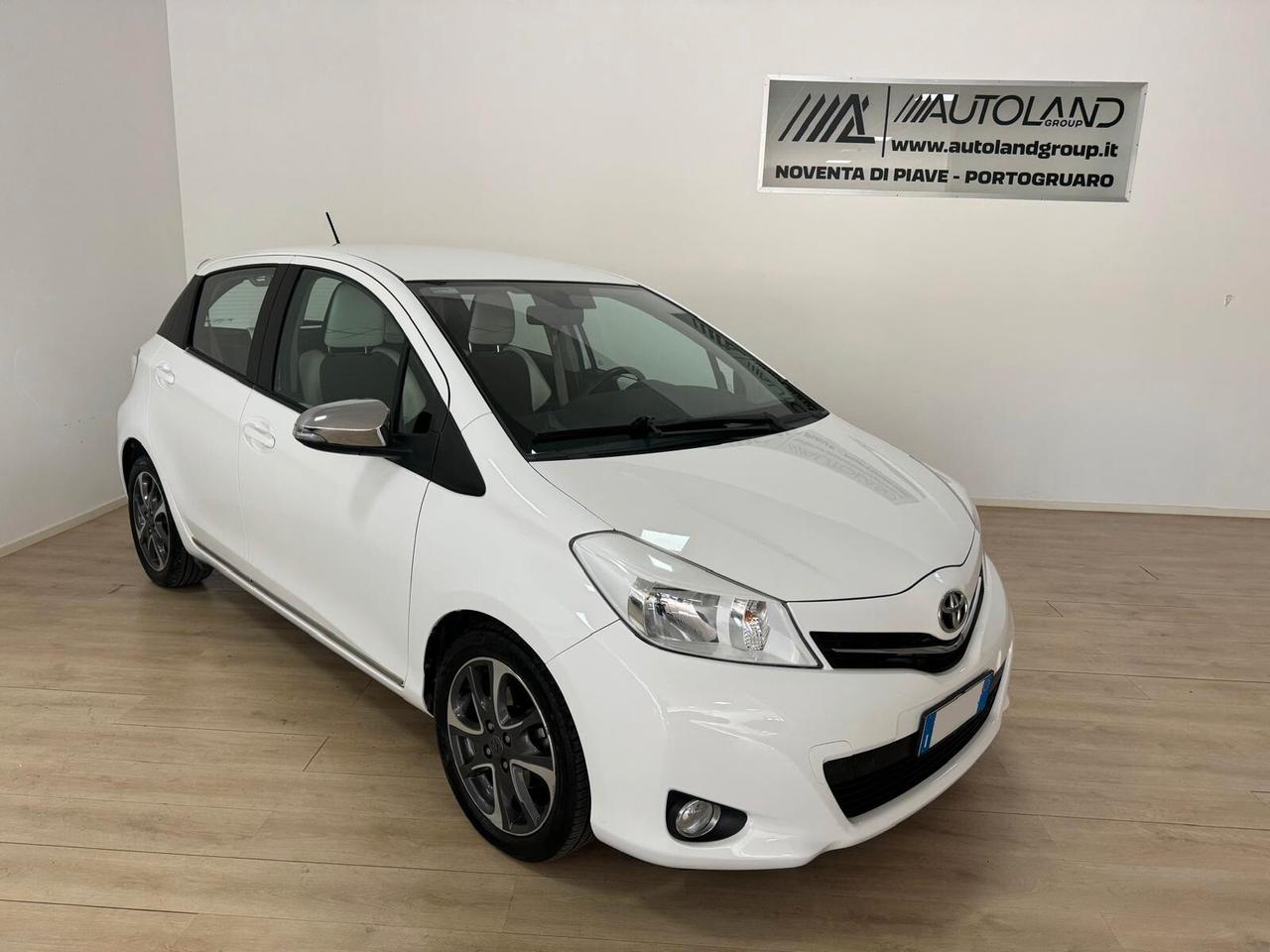Toyota Yaris 1.4 D-4D 5 porte*** NEOPATENTATI***