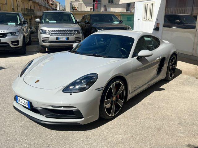 PORSCHE Cayman 718 Cayman 4.0 GTS